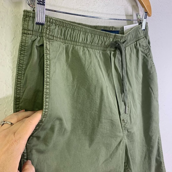 AMERICAN EAGLE‎ OUTFITTERS Green Flex Trekker Jogger Pants - NWT - Picture 7 of 16